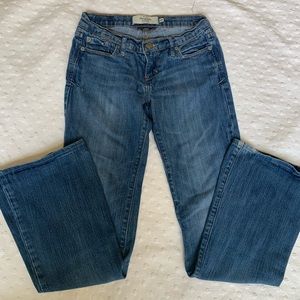 Abercrombie & Fitch Madison Stretch Jeans
Women's Size - 00S - 00 Short